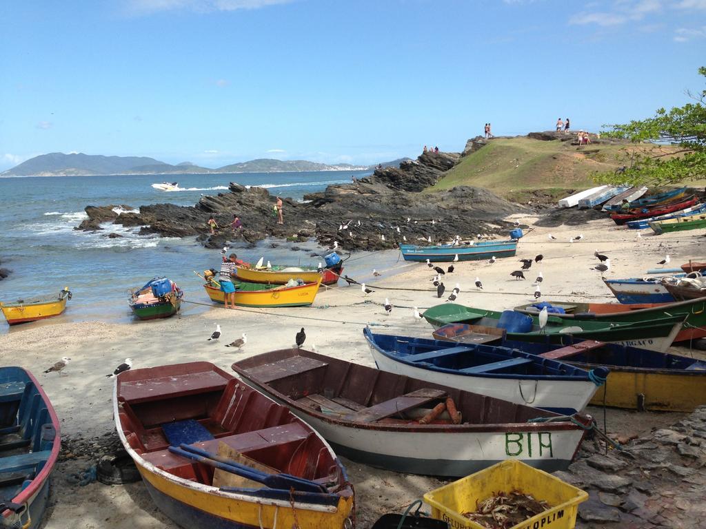 Apto Em Cabo Frio Para Aluguel De Temporada Room photo