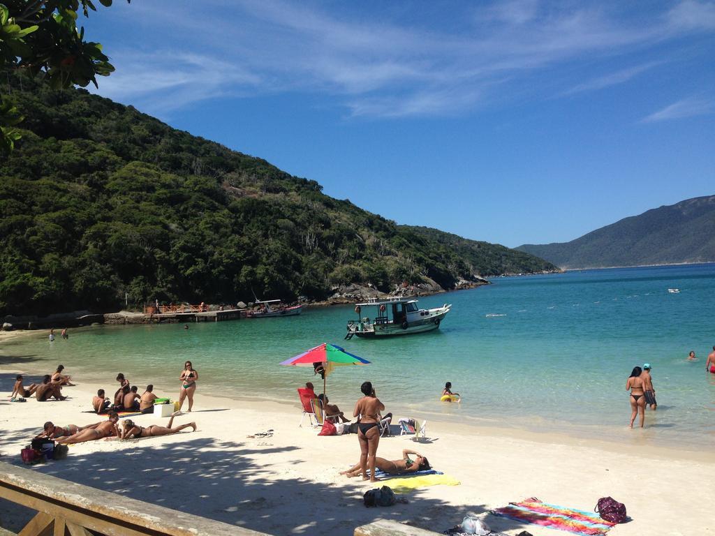 Apto Em Cabo Frio Para Aluguel De Temporada Exterior photo